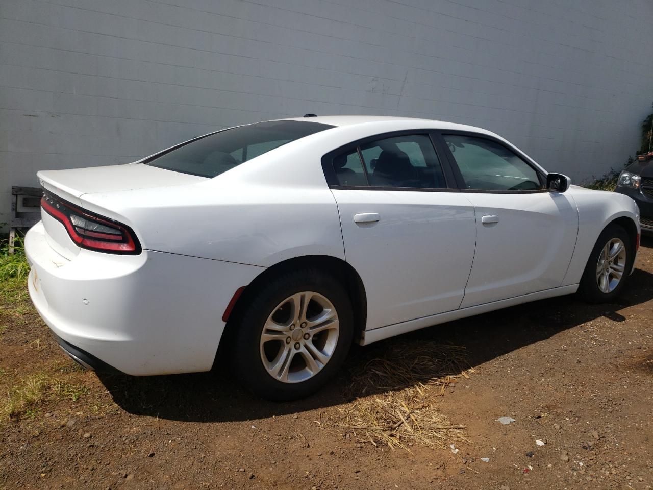 2022 DODGE CHARGER SX - Image 3