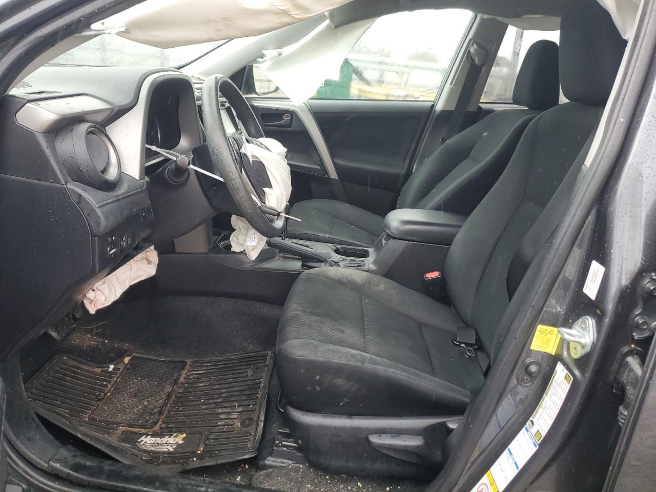 2018 TOYOTA RAV4 LE - Image 7