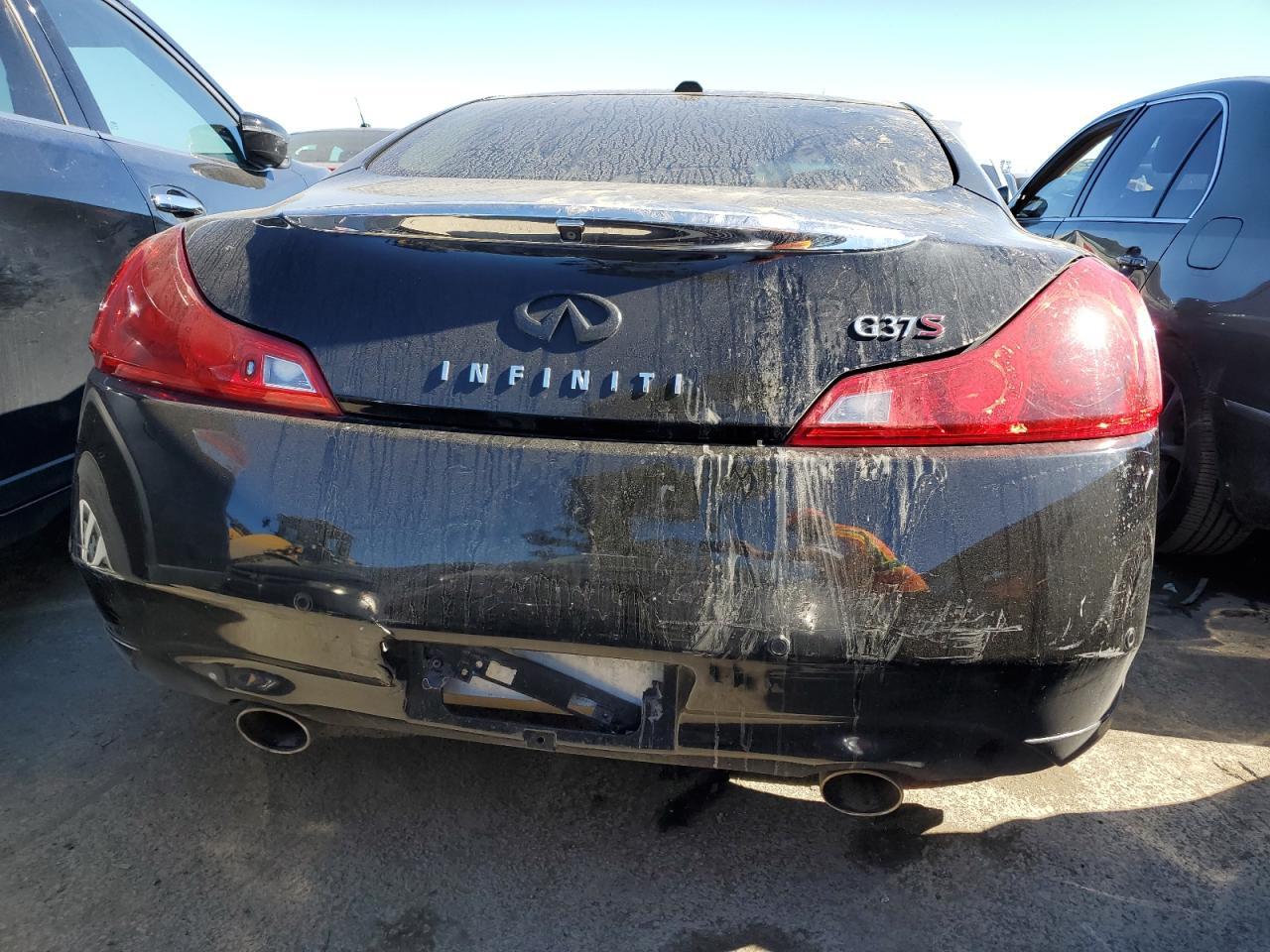 2012 INFINITI G37 BASE - Image 6