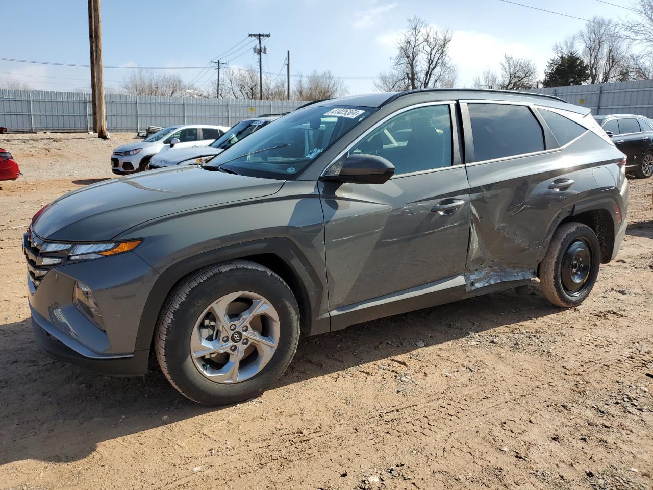 2024 HYUNDAI TUCSON SEL car image