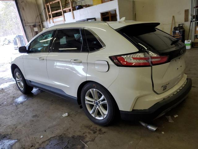 2020 Ford Edge Sel - Фото 2