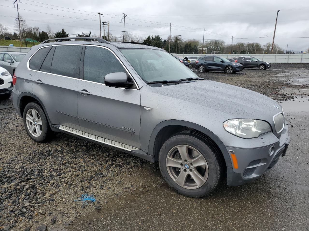 2013 BMW X5 XDRIVE3 - Фото 4
