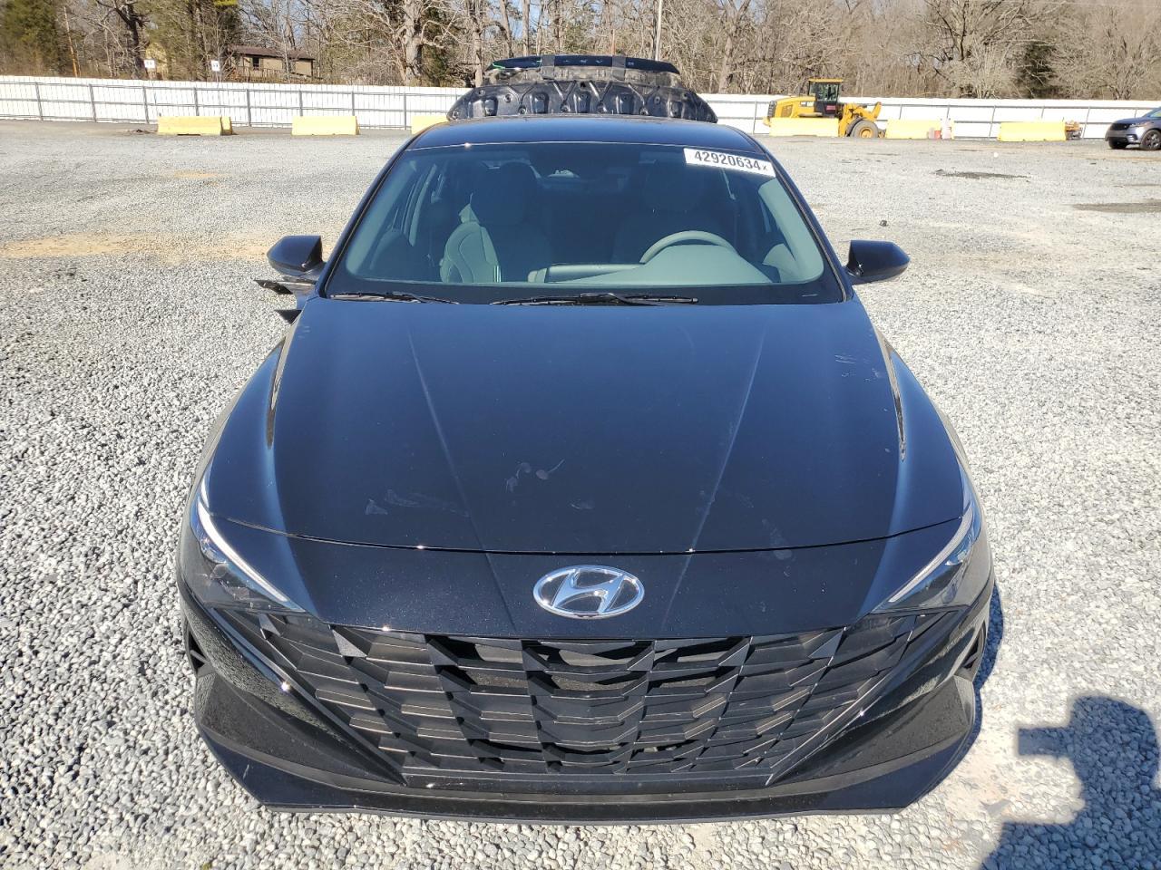 2022 HYUNDAI ELANTRA SE - Фото 5