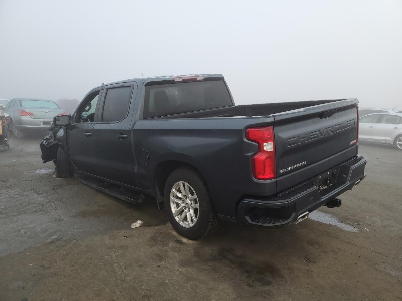 2021 CHEVROLET SILVERADO - Фото 2