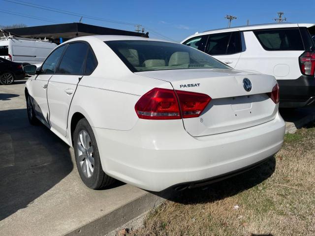 2014 VOLKSWAGEN PASSAT - Image 3