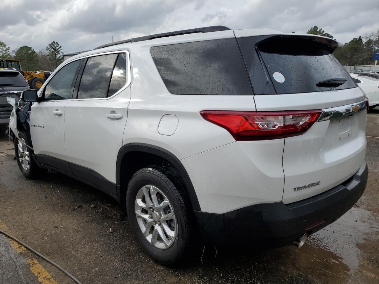 2020 CHEVROLET TRAVERSE L - Image 2