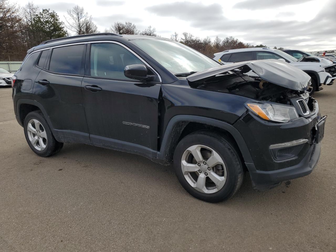 2018 JEEP COMPASS LA - Фото 4