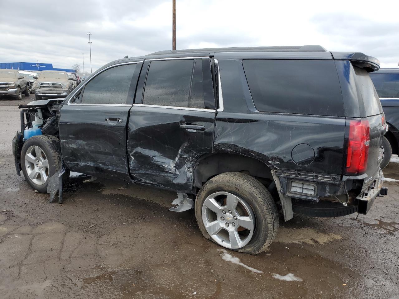 2019 CHEVROLET TAHOE K150 - Фото 2