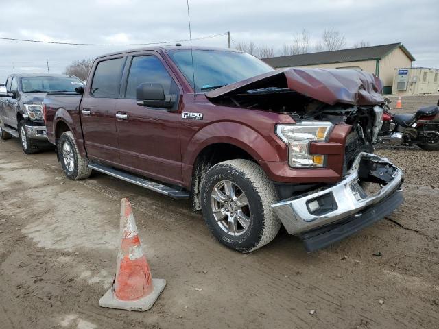 2017 Ford F150 Supercrew - Фото 4