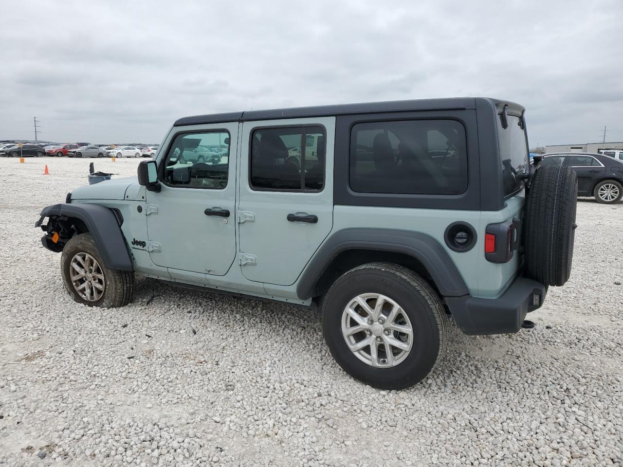 2023 JEEP WRANGLER S - Фото 2