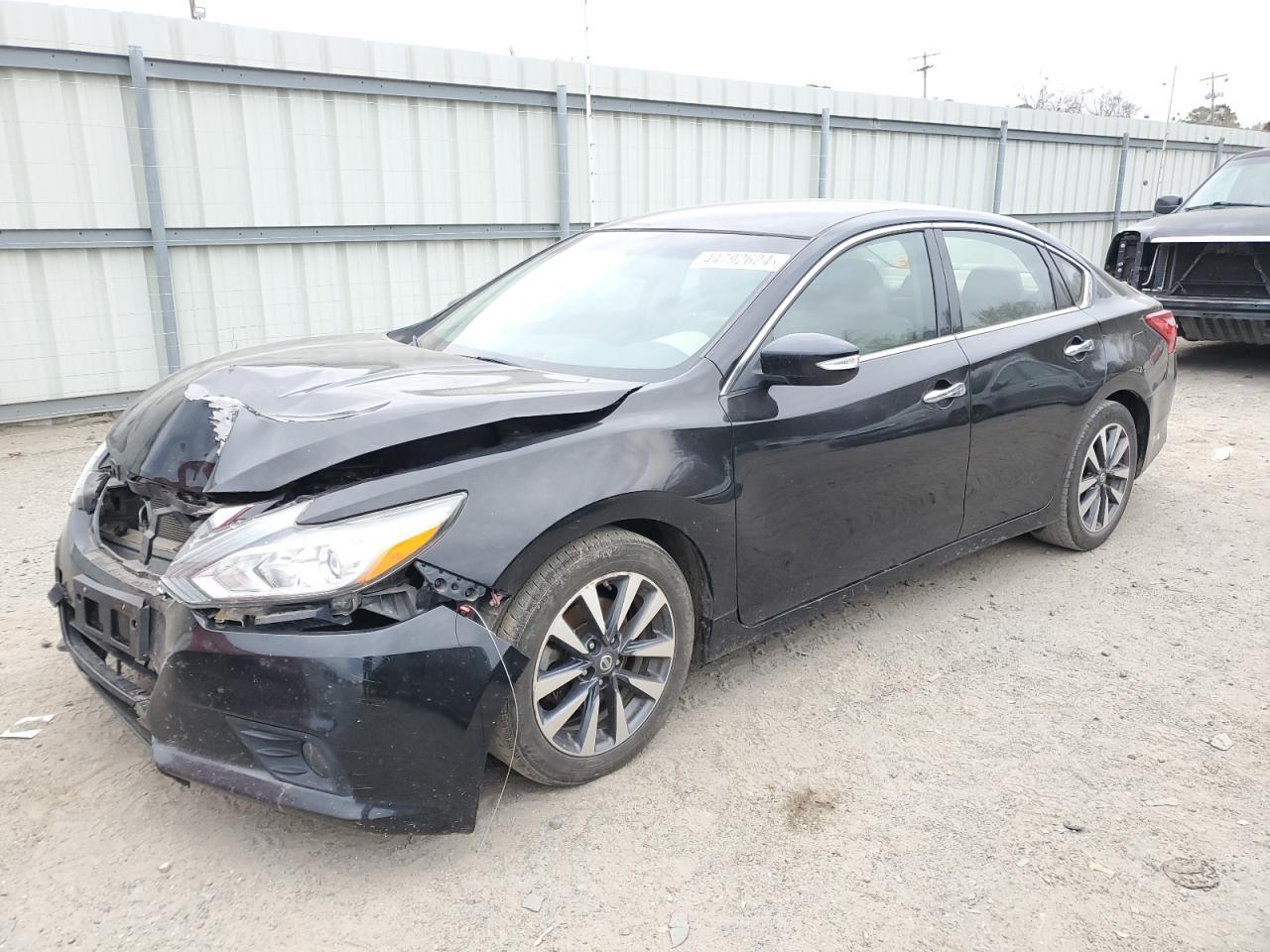 2017 NISSAN ALTIMA 2.5