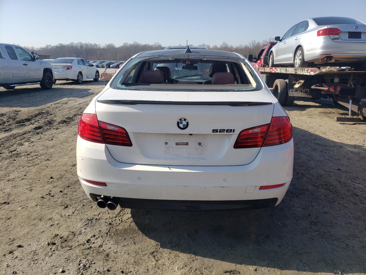 2016 BMW 528 I - Фото 6