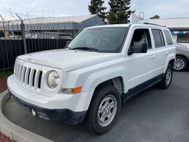 2017 JEEP PATRIOT - Фото 2