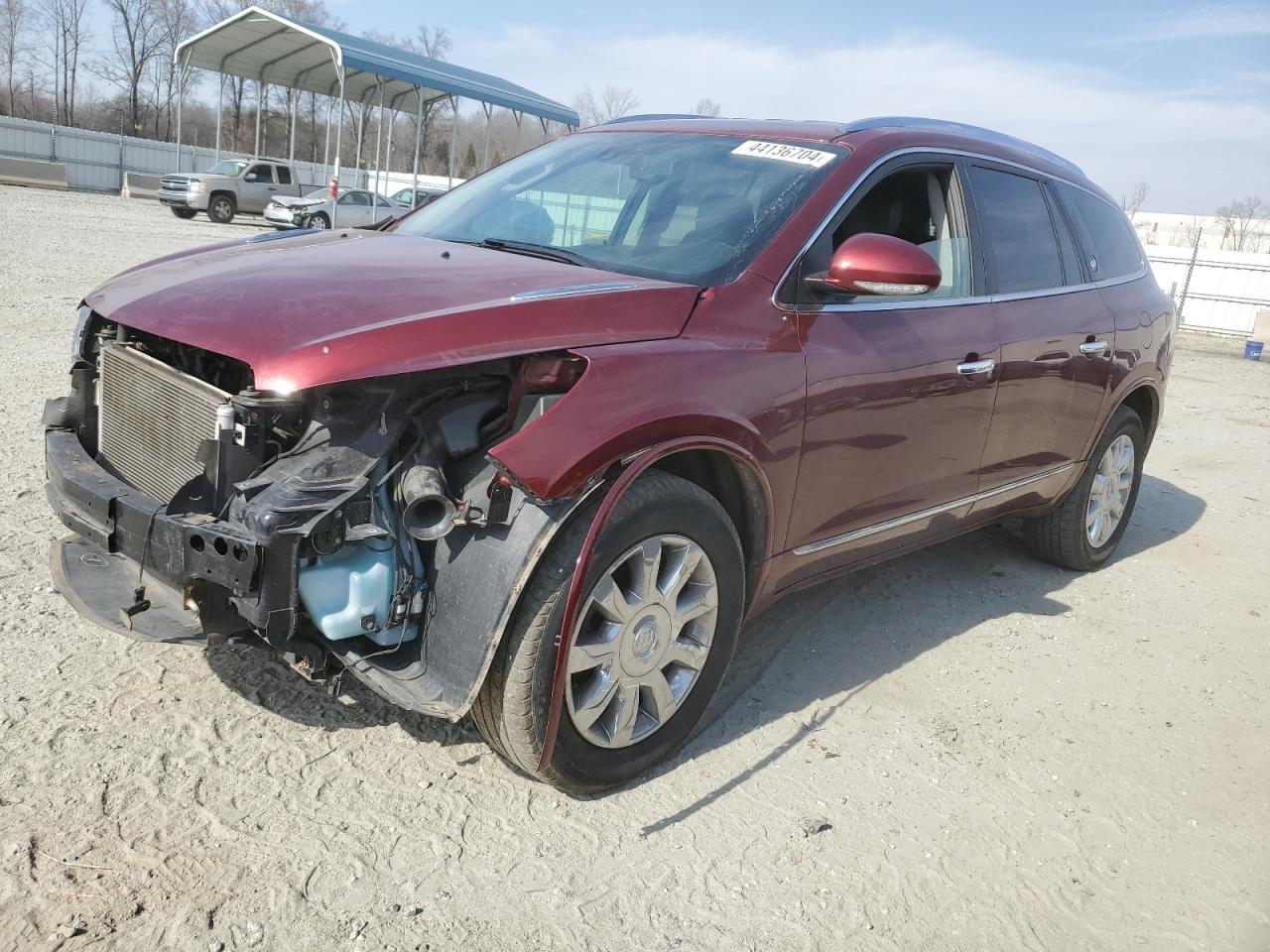 2015 BUICK ENCLAVE car image