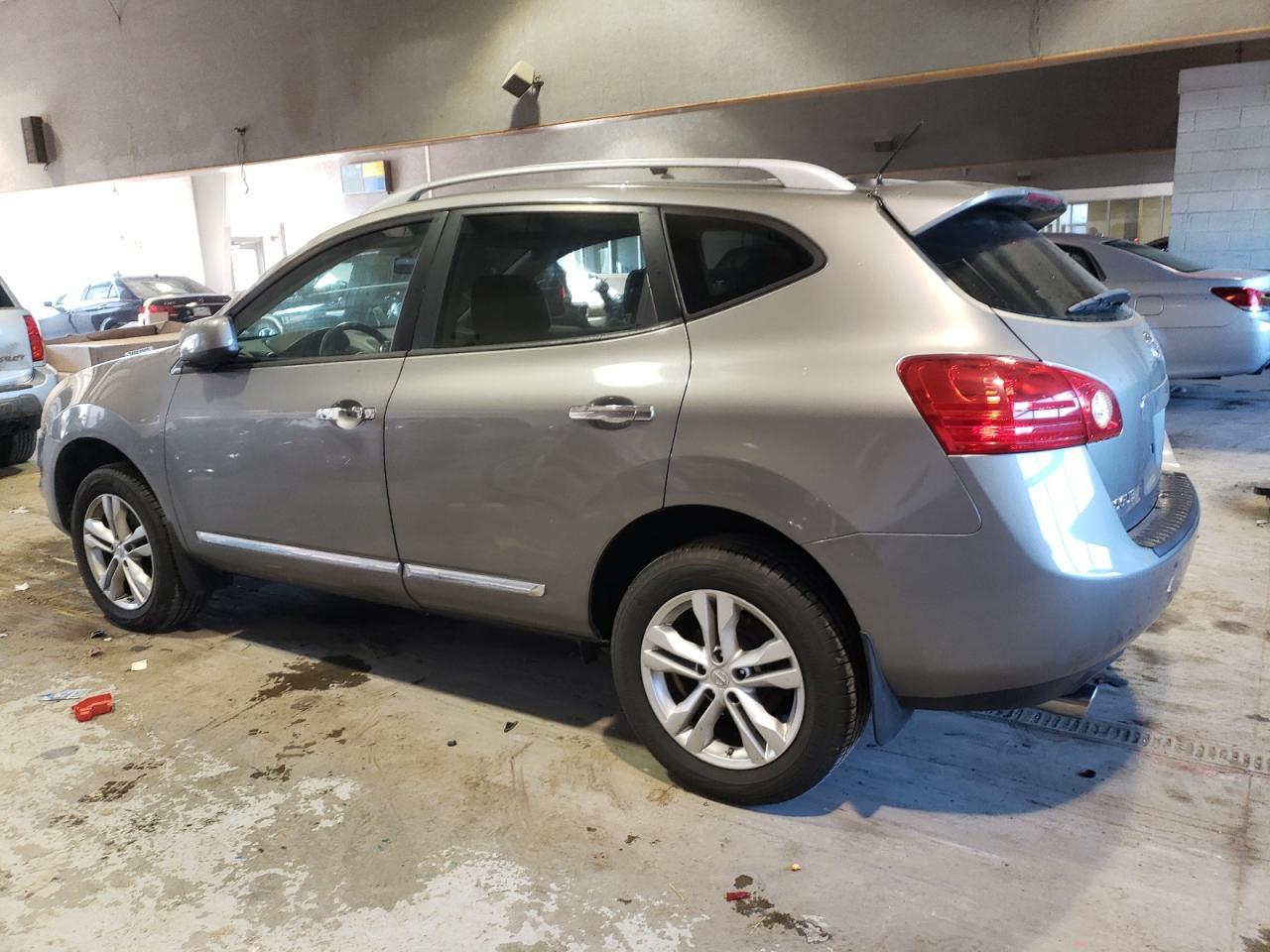 2013 NISSAN ROGUE S - Фото 2