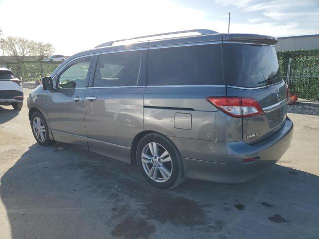 2015 Nissan Quest S - Image 2