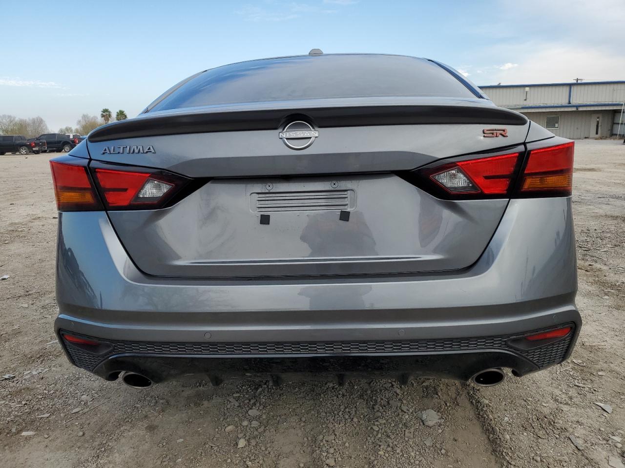 2024 NISSAN ALTIMA SR - Фото 6