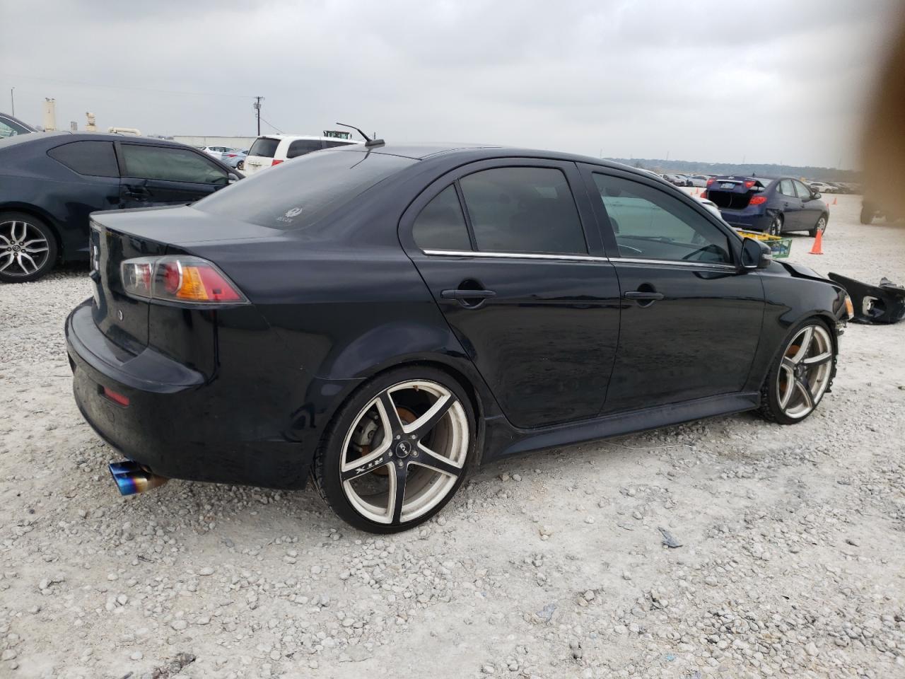 2017 MITSUBISHI LANCER ES - Image 3