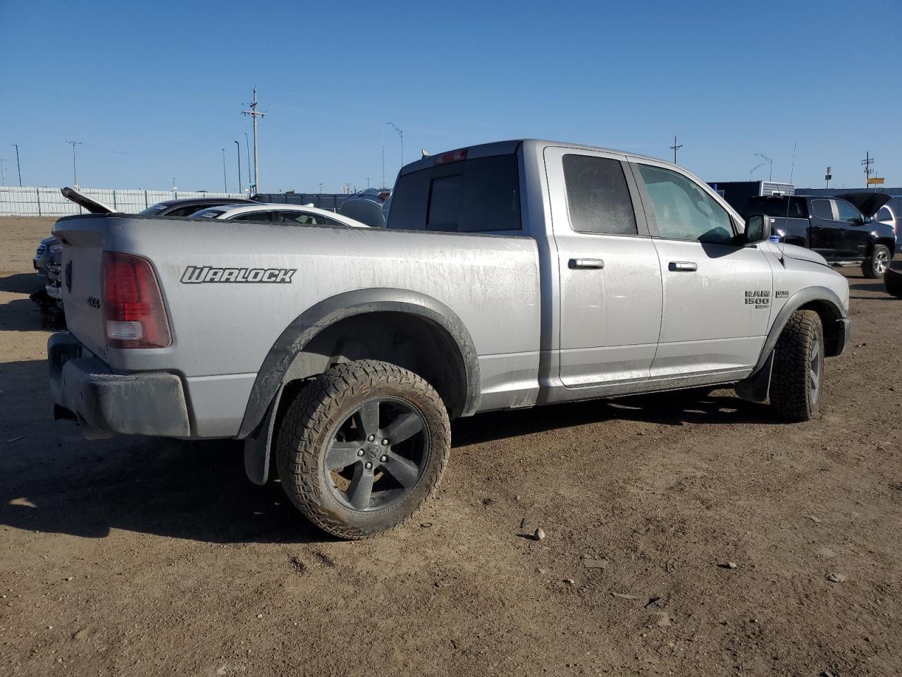 2019 RAM 1500 CLASS - Фото 3