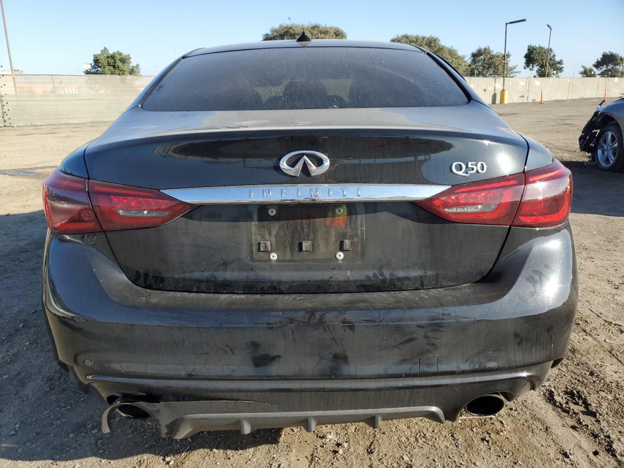 2018 INFINITI Q50 LUXE - Image 6