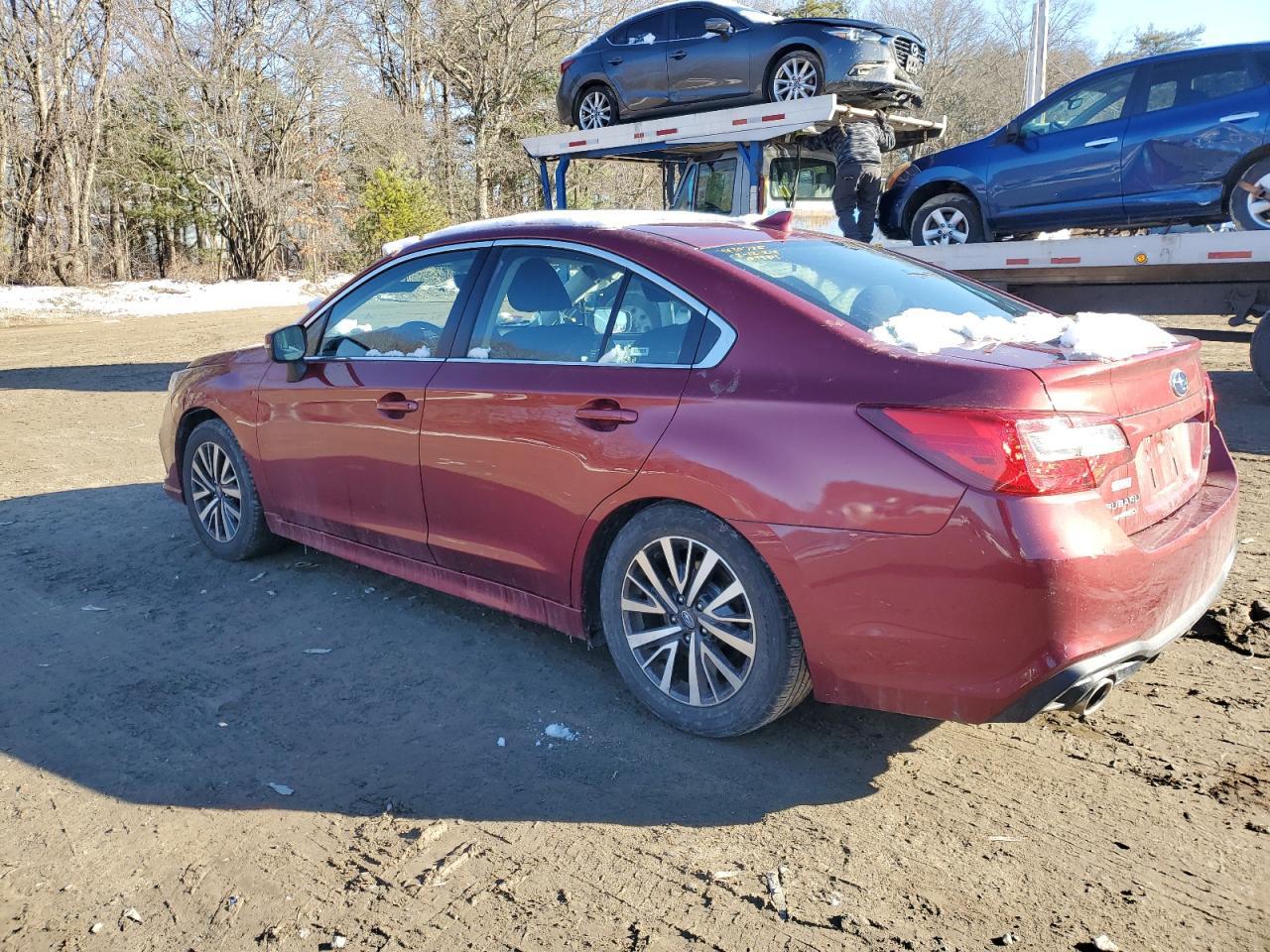 2018 SUBARU LEGACY 2.5 - Image 2