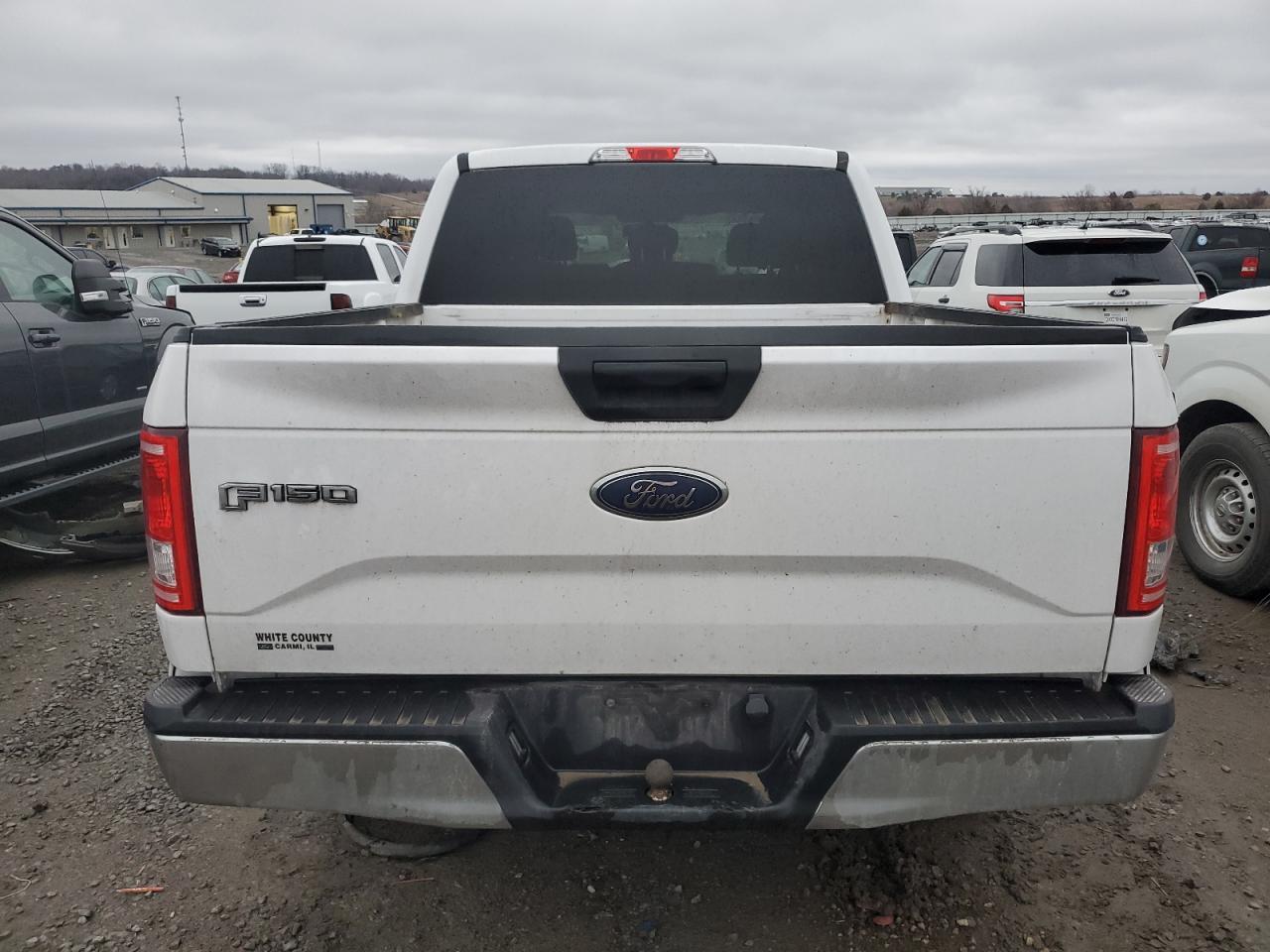2016 FORD F150 SUPER - Image 6