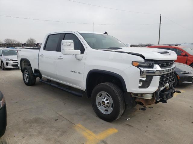 2020 Chevrolet Silverado K2500 Heavy Duty Lt - Фото 4