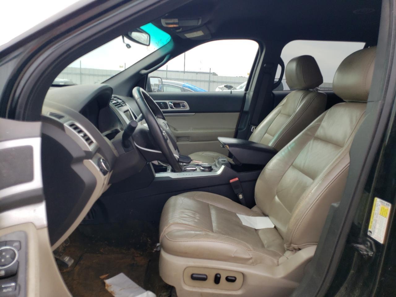 2013 FORD EXPLORER X - Фото 7