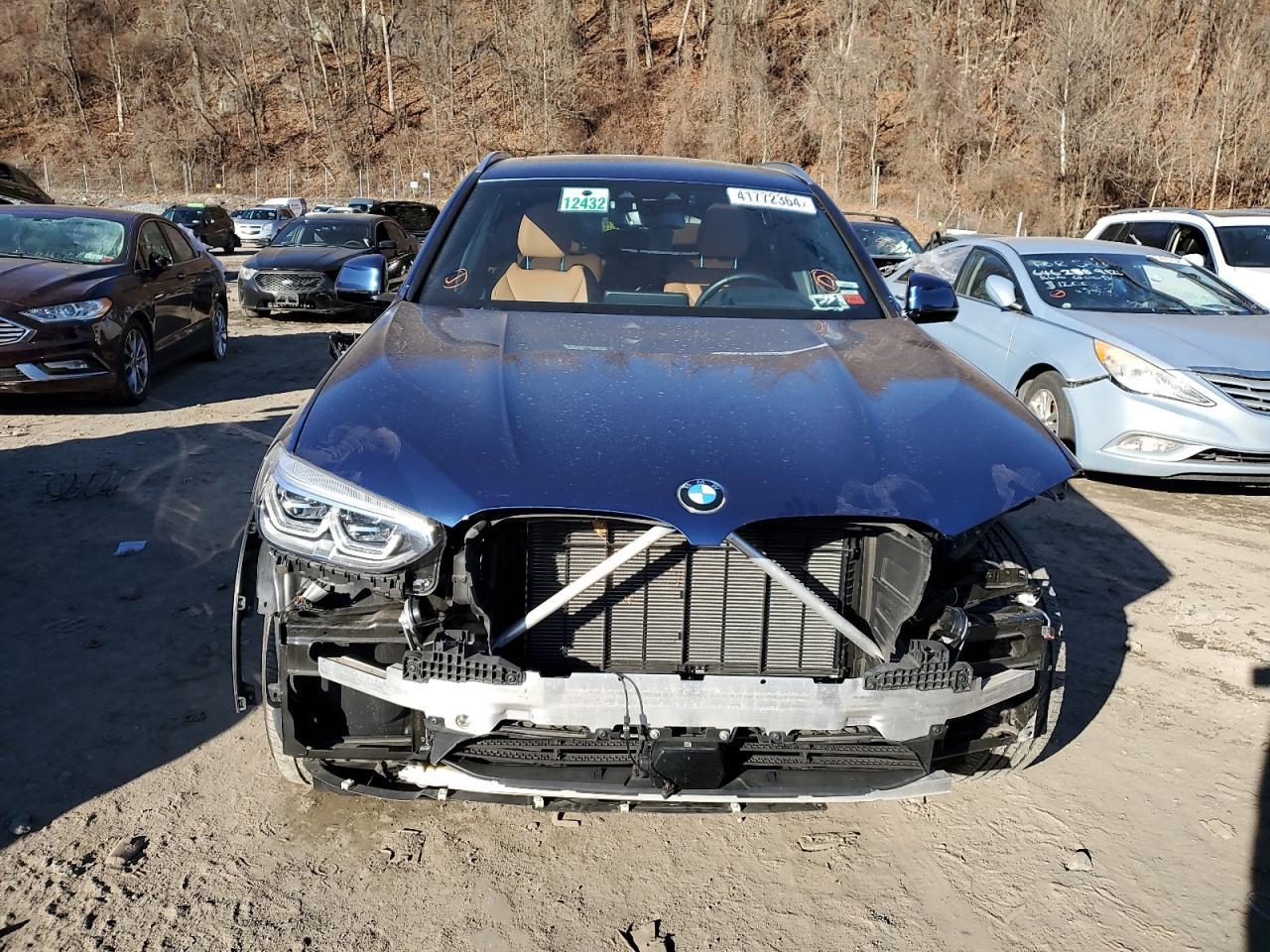 2021 BMW X3 XDRIVE3 - Image 5