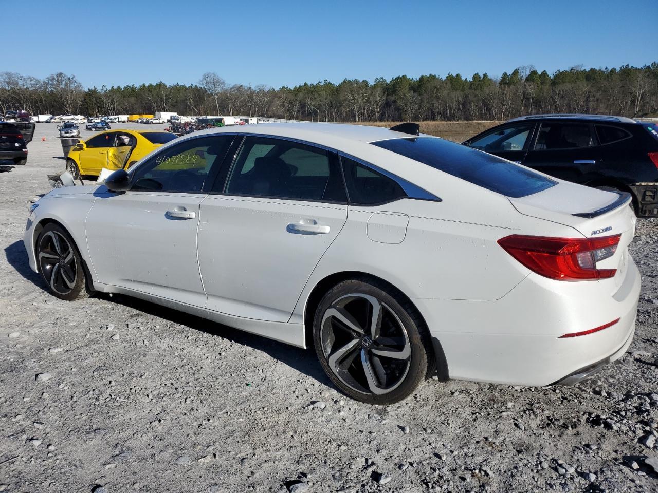 2021 HONDA ACCORD SPO - Image 2