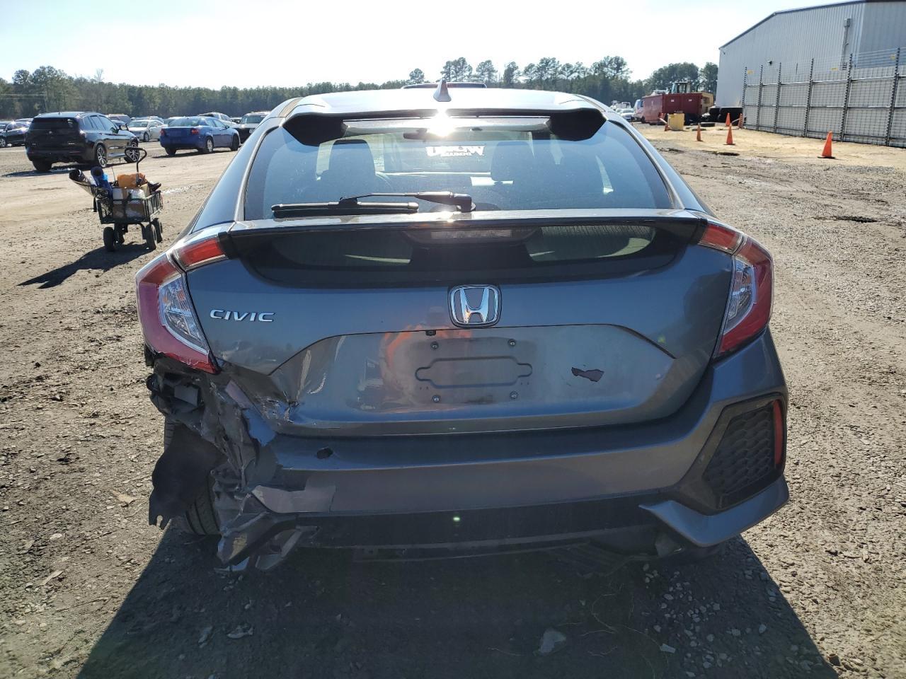 2019 HONDA CIVIC EX - Image 6