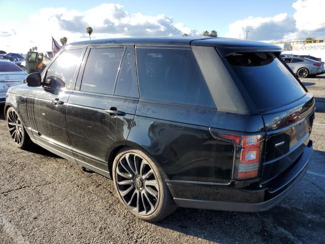 2014 LAND ROVER RANGEROVER - Фото 2