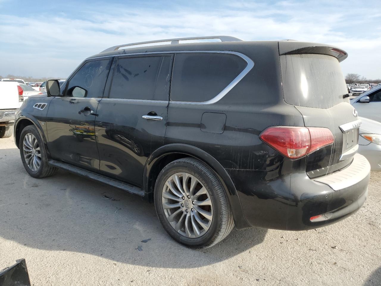 2017 INFINITI QX80 BASE - Фото 2