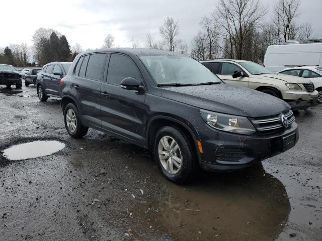 2014 Volkswagen Tiguan S - Фото 4