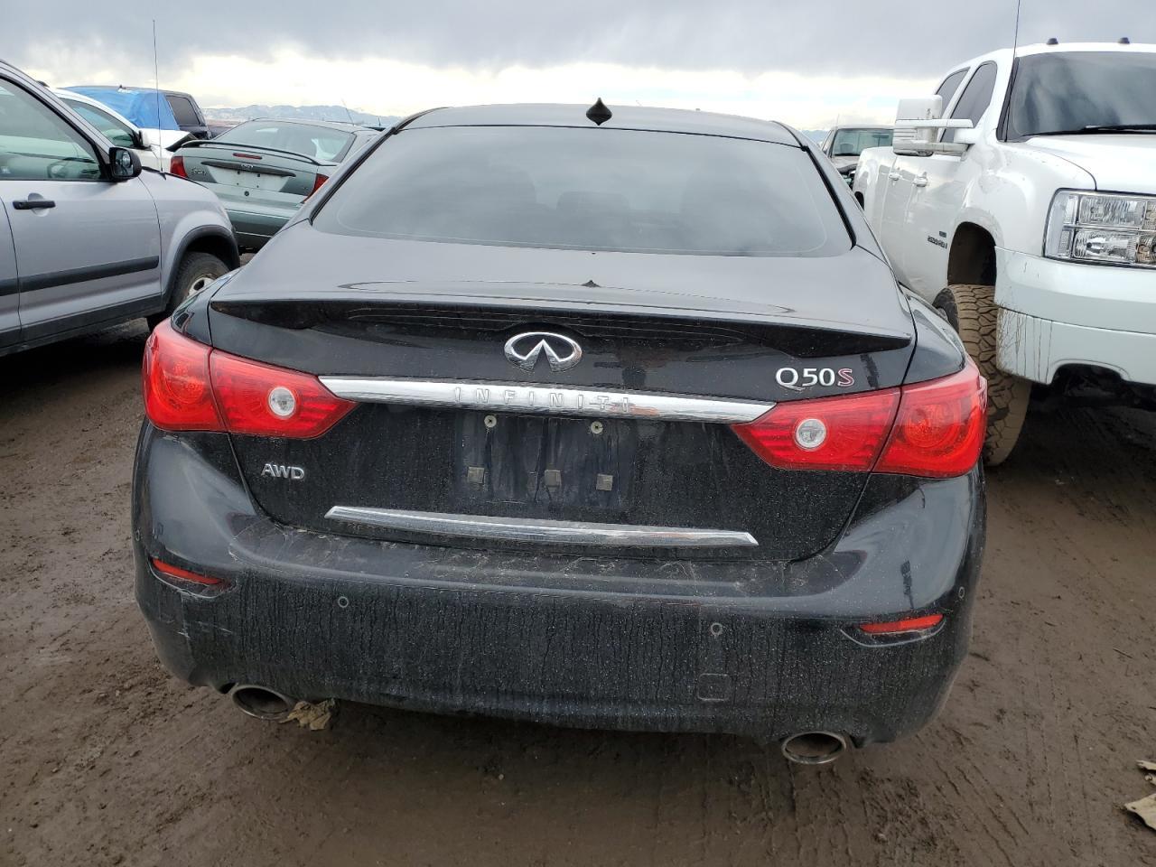 2015 INFINITI Q50 BASE - Фото 6