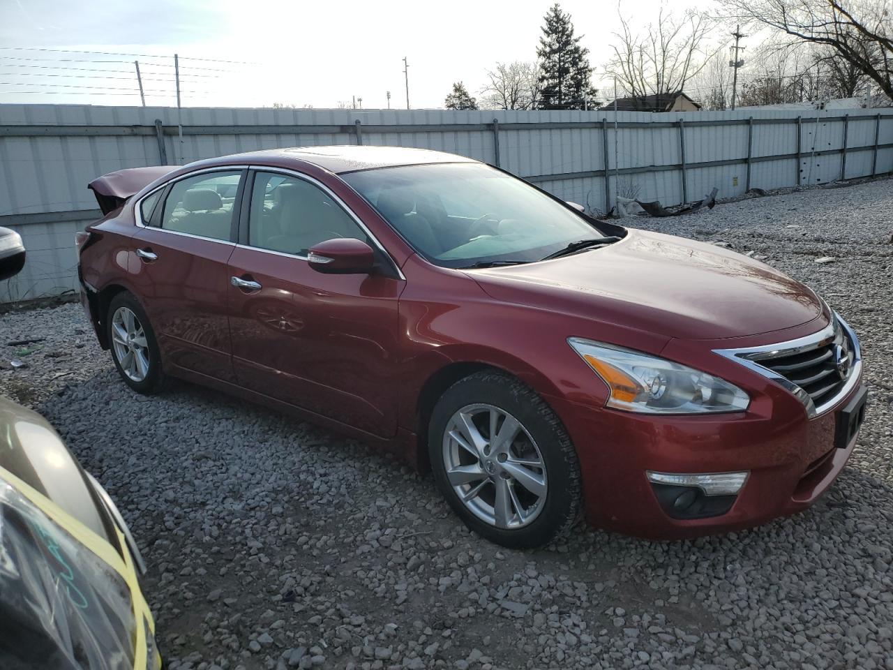 2015 NISSAN ALTIMA 2.5 - Image 4
