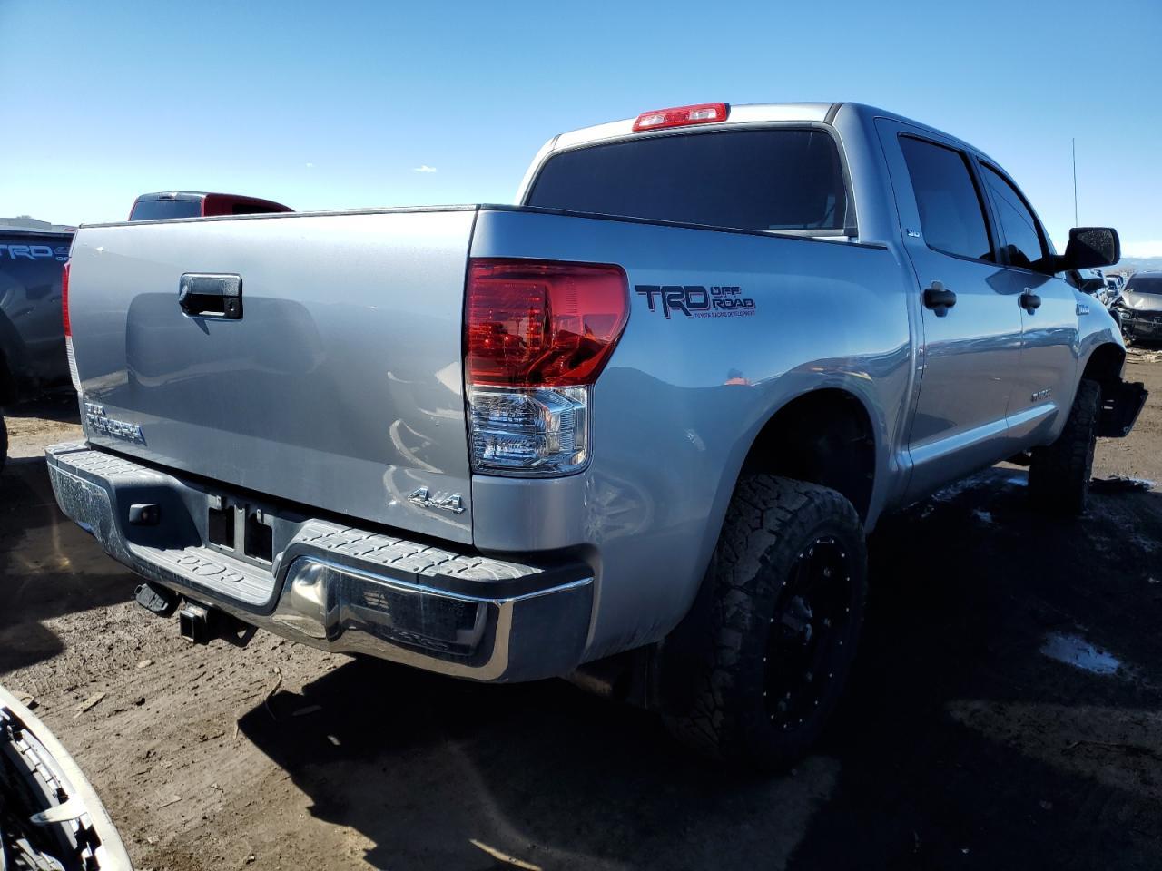 2012 TOYOTA TUNDRA CRE - Image 3