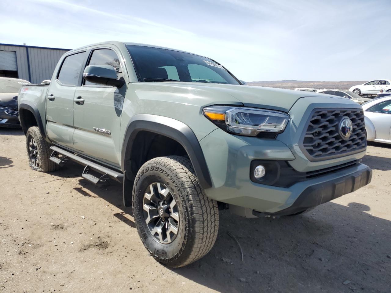 2023 TOYOTA TACOMA DOU - Image 4