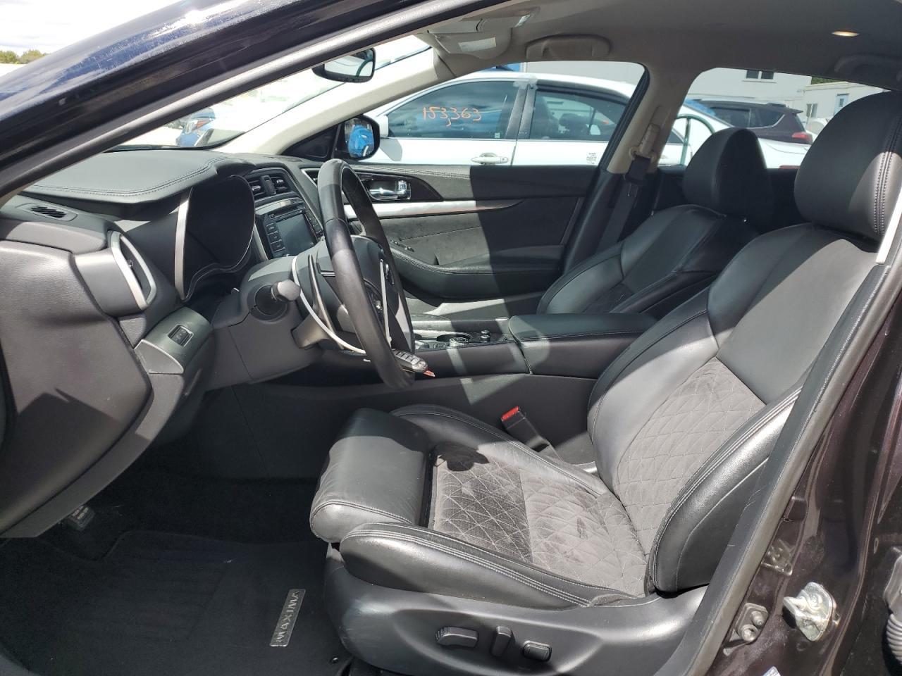 2016 NISSAN MAXIMA 3.5 - Фото 7