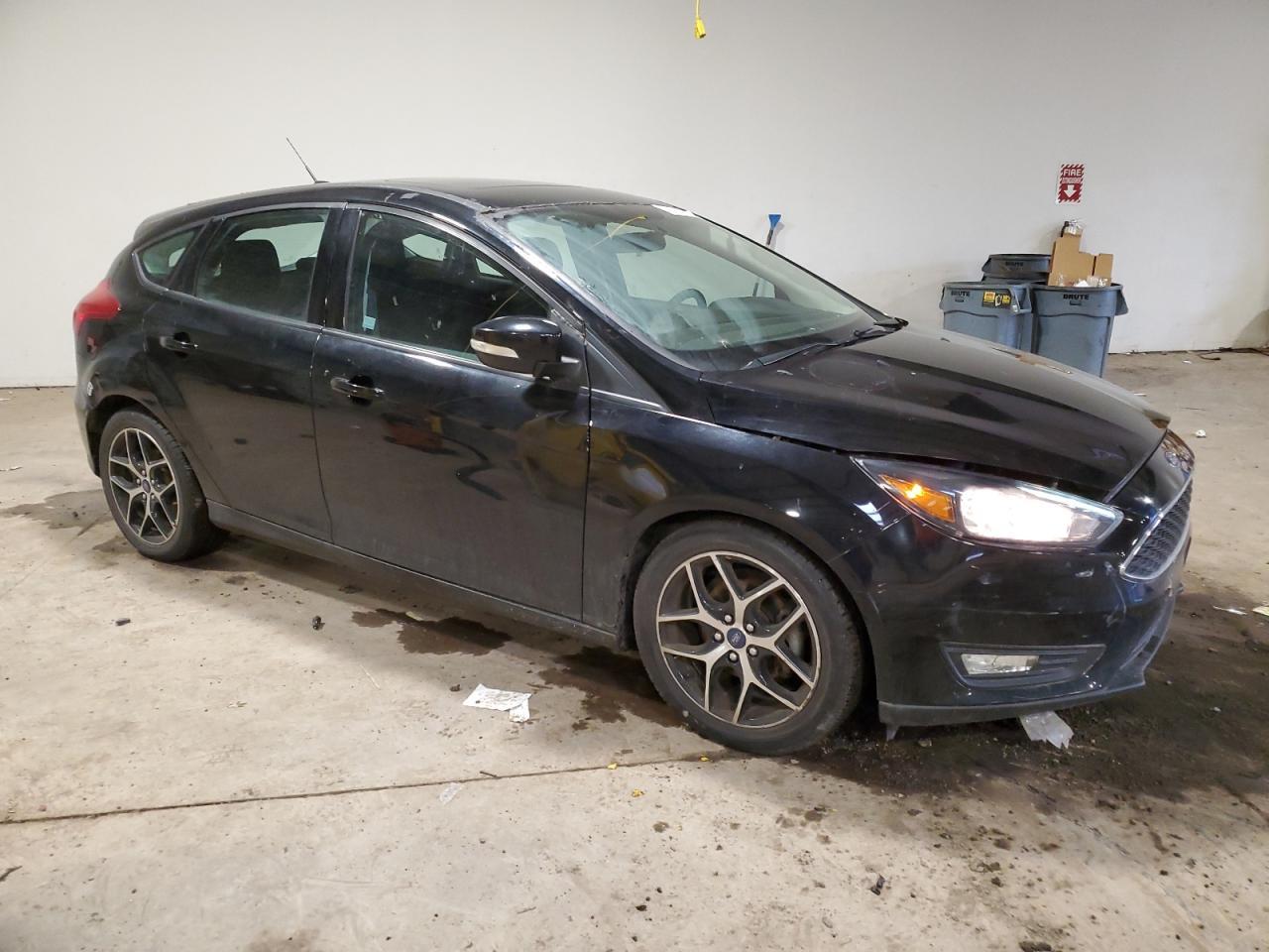 2018 FORD FOCUS SEL - Image 4