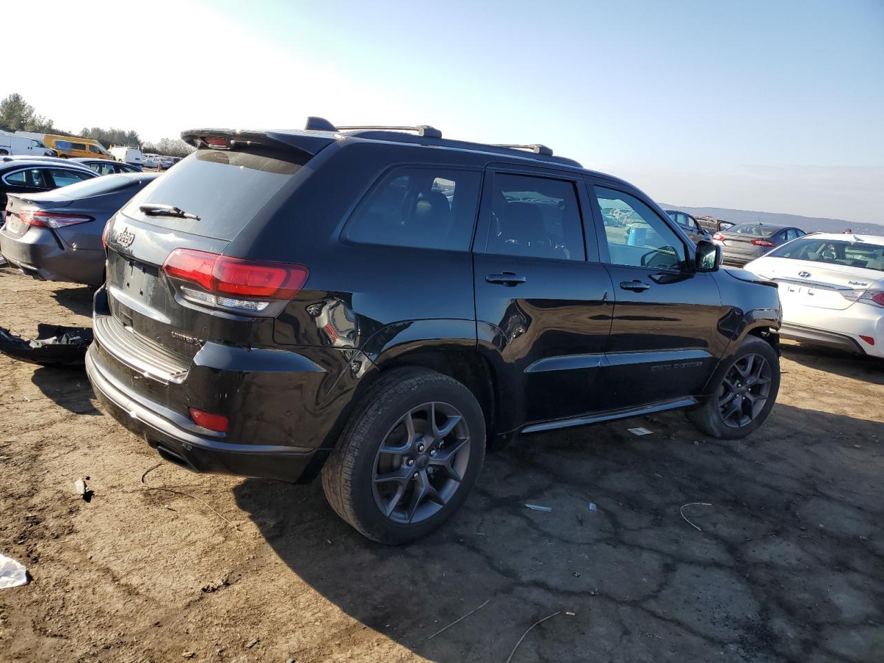 2020 JEEP GRAND CHER - Фото 3