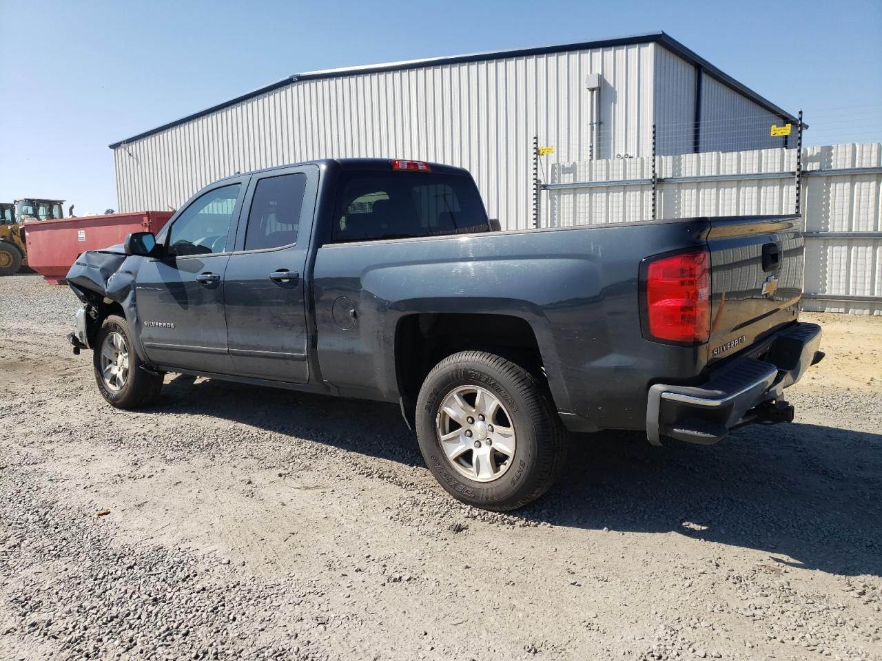 2018 CHEVROLET SILVERADO - Image 2