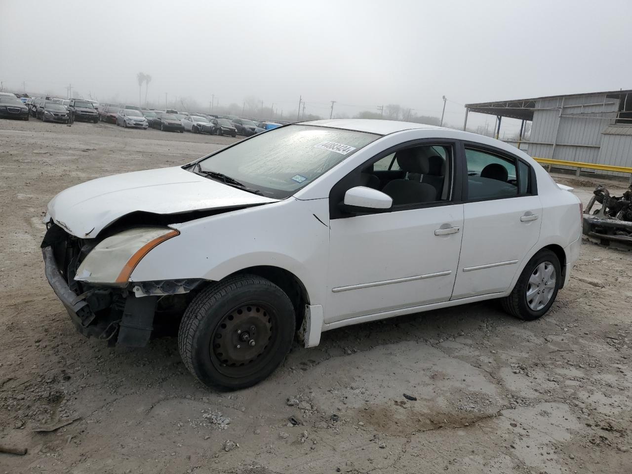 2012 NISSAN SENTRA 2.0