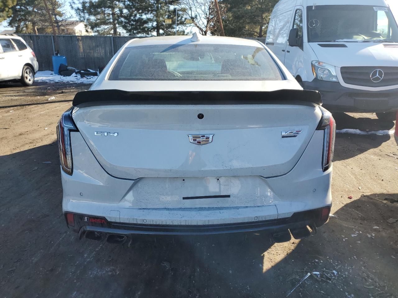 2023 CADILLAC CT4-V BLAC - Image 6