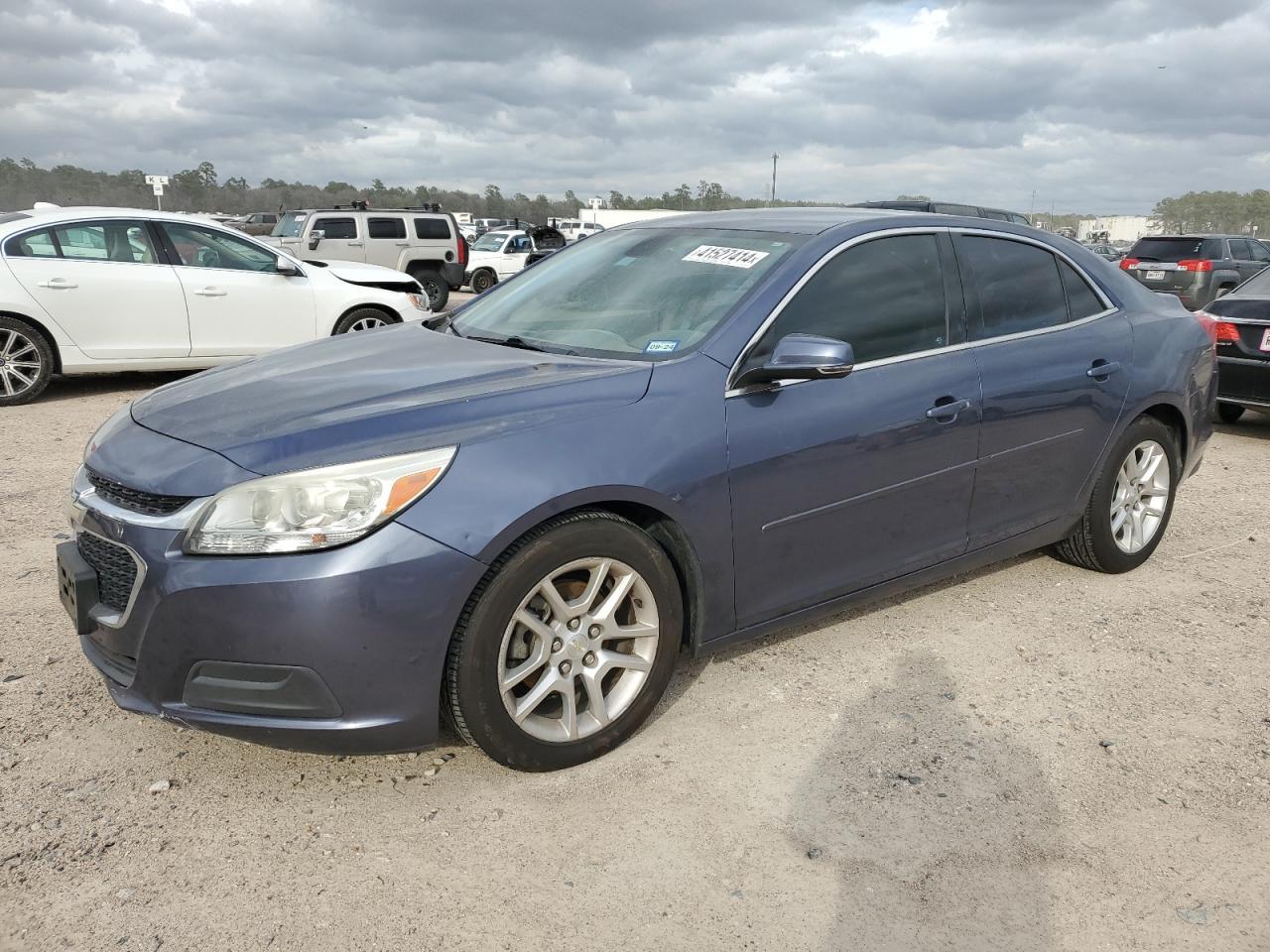 2014 CHEVROLET MALIBU 1LT car image