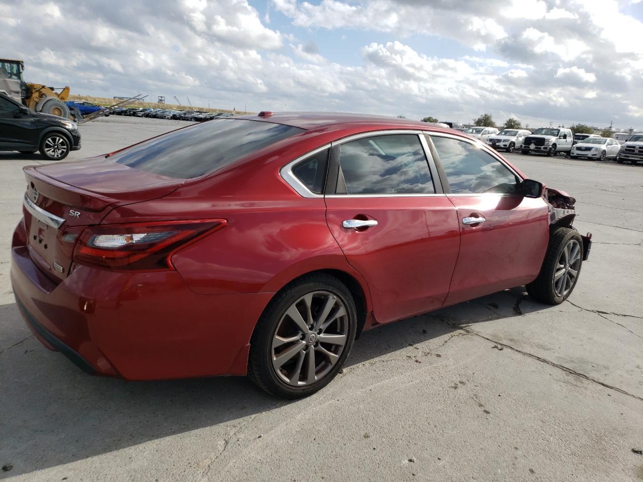 2018 NISSAN ALTIMA 2.5 - Фото 3