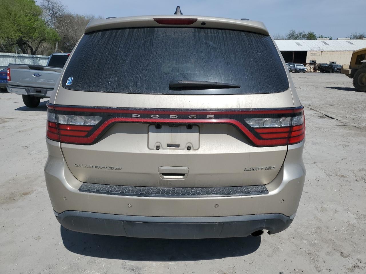 2014 DODGE DURANGO LI - Image 6