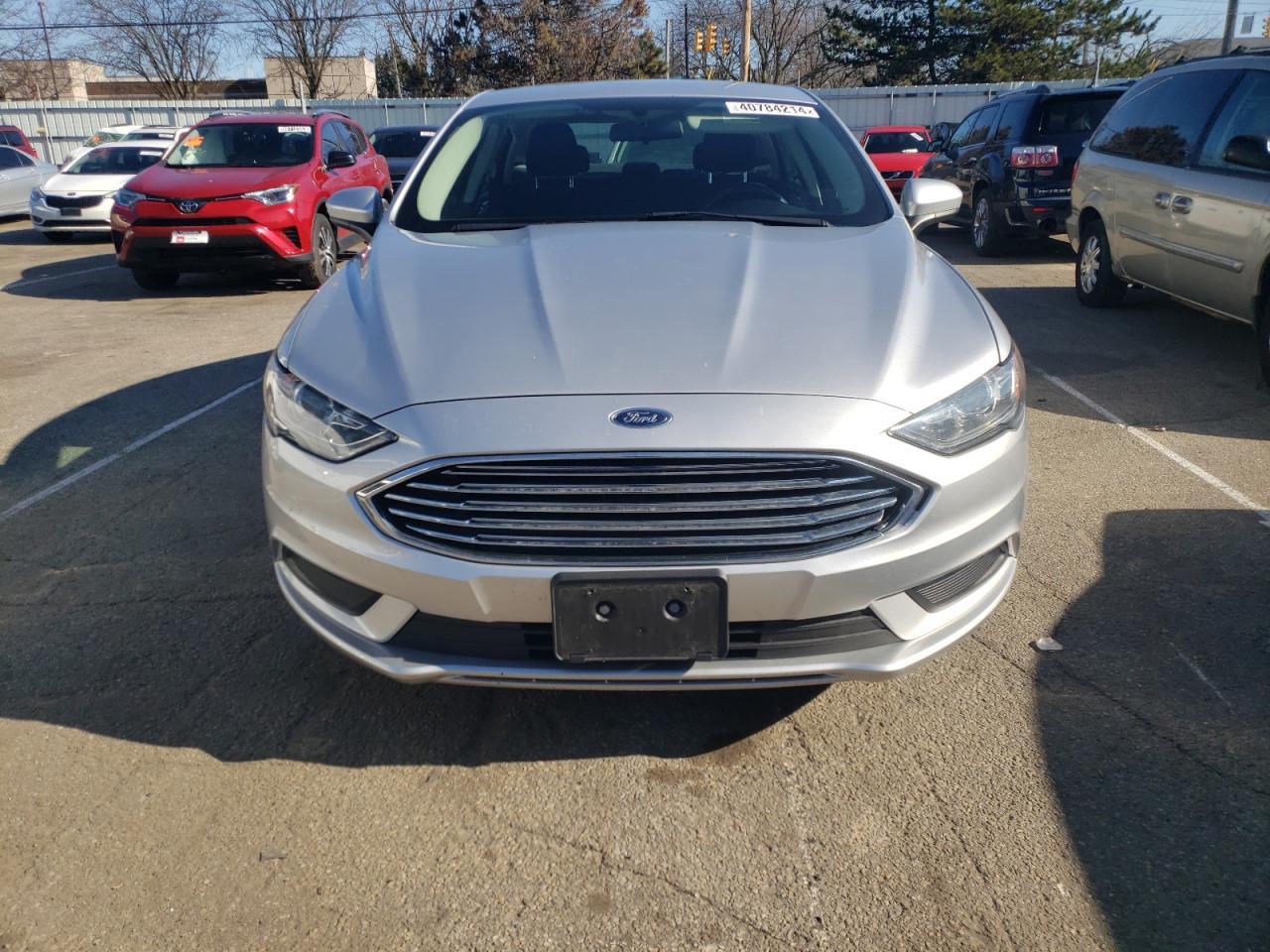 2017 FORD FUSION SE - Image 5