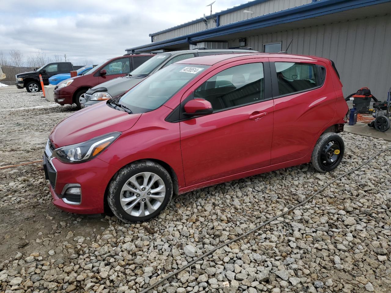 2020 CHEVROLET SPARK 1LT