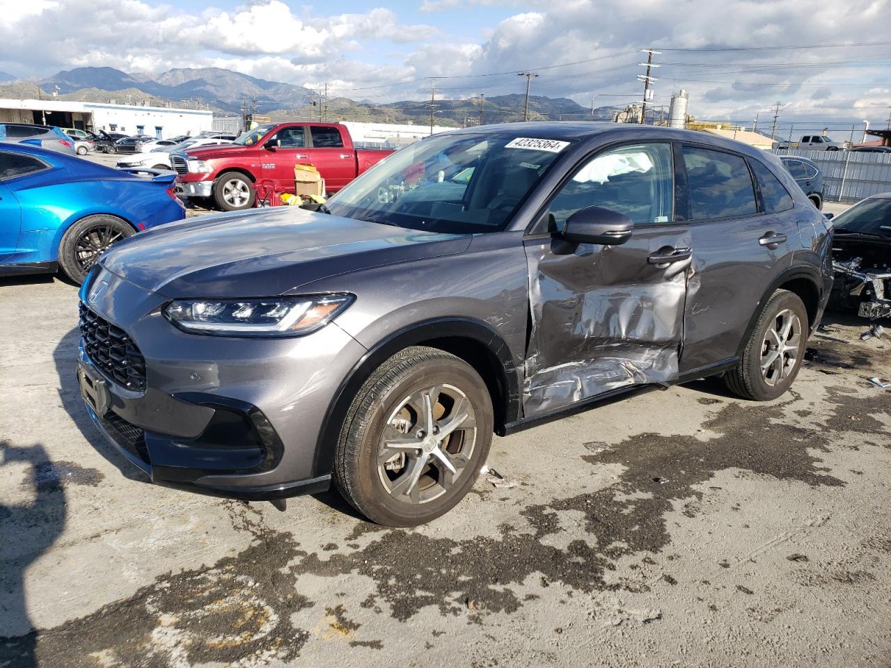 2023 HONDA HR-V EXL car image